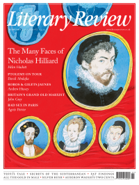 Literary Review Issue-472-Feb-2019